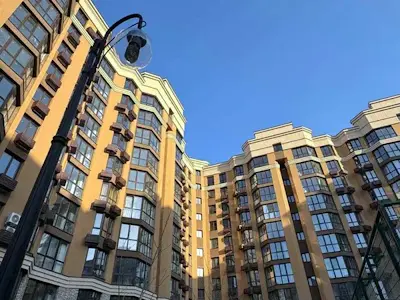 квартира по адресу Мира ул., 6