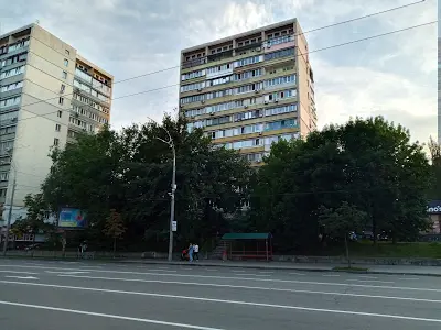 квартира за адресою Солом'янська вул., 6-В