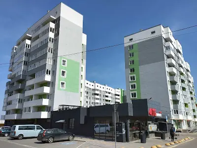 квартира за адресою Львів, Глинянський Тракт вул., 1б