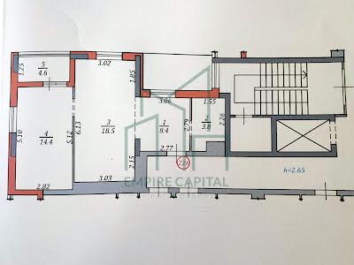 квартира по адресу Зеленая ул., 204Д