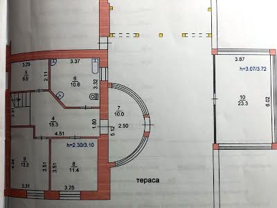 квартира по адресу Виталия Шума ул., 3