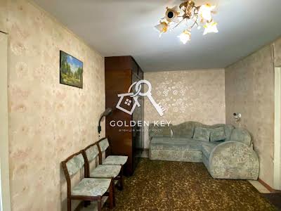 квартира за адресою Отто Брозовського, 60а