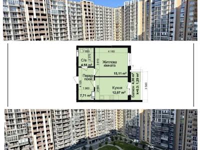 квартира за адресою Академіка Заболотного вул., 148-В