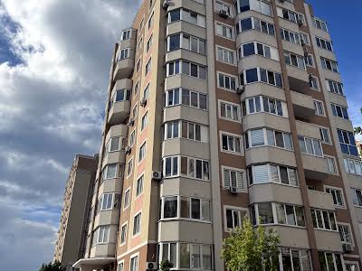 квартира по адресу Леси Украинки бульв., 2