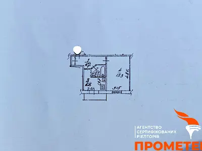квартира за адресою Лісовий просп., 15-А