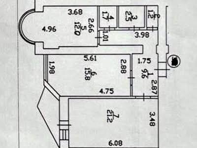 квартира за адресою Берестейський просп. (Перемоги), 96