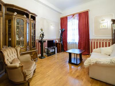 квартира за адресою Банкова вул., 3