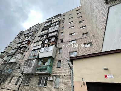 квартира за адресою Байди-Вишневецького вул. (Осиповського), 3а