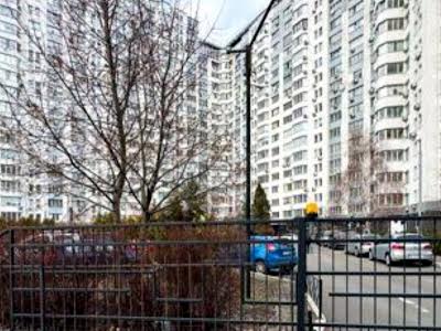 квартира по адресу Миколы Бажана просп., 16