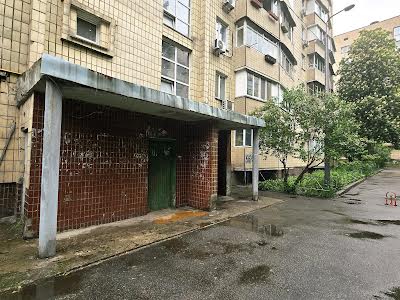 квартира за адресою Василя Тютюнника вул. (Анрі Барбюса), 56/2