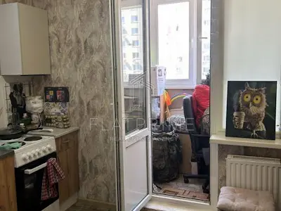 квартира по адресу Елизаветы Чавдар ул., 38-Б