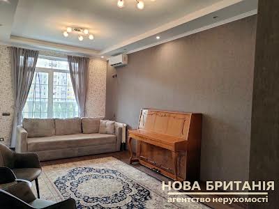 квартира по адресу Михаила Максимовича ул. (Трутенко Онуфрия), 28-Б