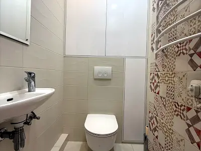 квартира за адресою Соборності просп. (Возз'єднання), 17к19