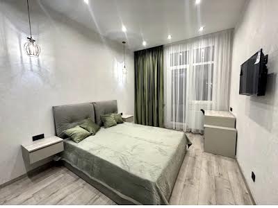 квартира по адресу Курортный пер., 1-А