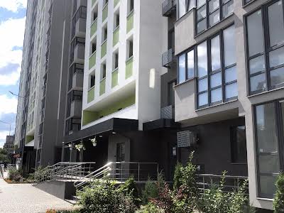 квартира за адресою Архітектора Вербицького вул., 1-В