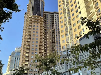 квартира по адресу Генуэзская ул., 1Е/1