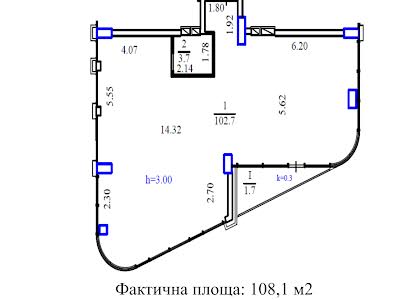 квартира за адресою Короленка вул., 2к