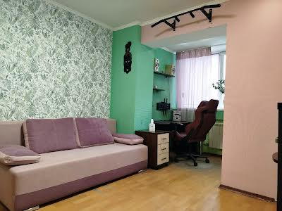квартира за адресою Мілютенка вул., 25
