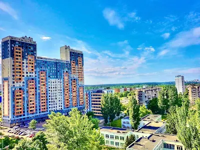 квартира за адресою Богатирська вул., 6-А
