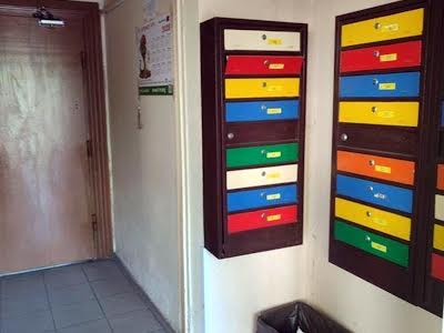 квартира за адресою Анни Ахматової вул., 19