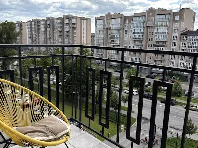 квартира за адресою Метрологічна вул., 21