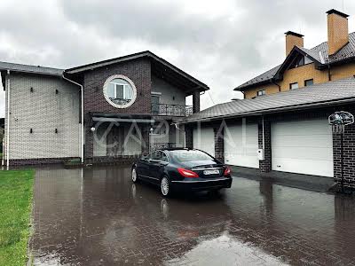 дом по адресу с. Крюковщина, Прикордонна