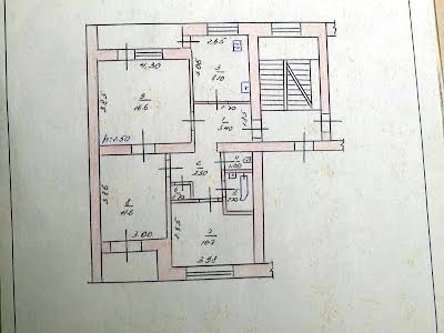 квартира за адресою Молодіжна вул., 17