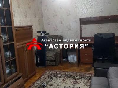 квартира за адресою Бочарова вул., 18