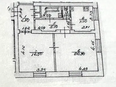 квартира по адресу Киев, Донецкая ул., 18