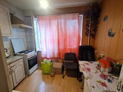 квартира по адресу Гонгадзе Георгия просп. (Советской Украины), 20 В