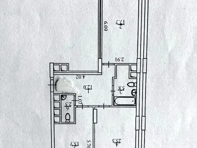 квартира по адресу Евгения Коновальца ул. (Щорса), 36-В