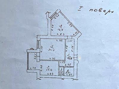 квартира по адресу Мечникова, 2/1