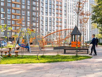 квартира за адресою Дніпровська набережна вул., 20-Б