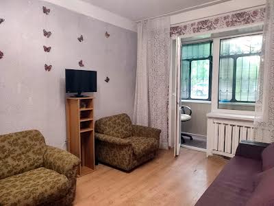 квартира по адресу Межевой пер., 5