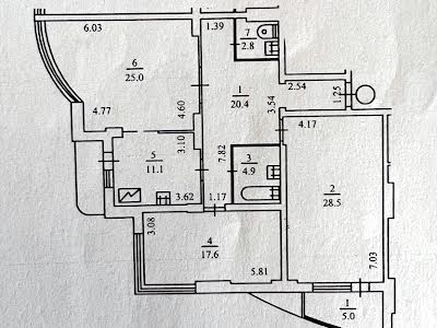 квартира по адресу Победы ул., 131