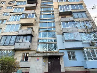 квартира по адресу Киев, Донецкая ул., 35