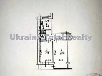 квартира по адресу Киев, Зодчих ул., 34