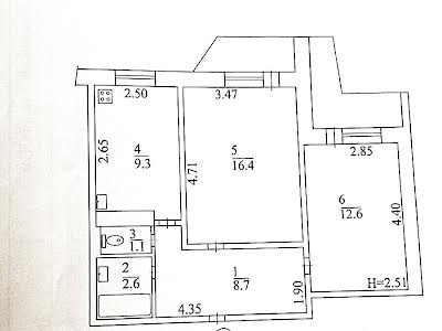 квартира по адресу Киев, Ахматовой Анны ул., 11