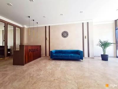 квартира по адресу Генуезська, 1Е