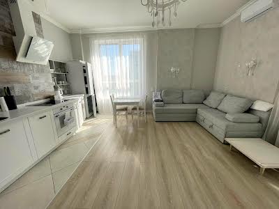 квартира за адресою Лесі Українки бульв., 7в