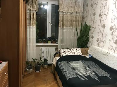 комната по адресу Оболонский просп., 16-е