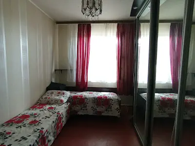 комната по адресу Николая Закревского ул., 77