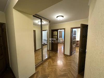 квартира за адресою Олександра Кониського вул., 16