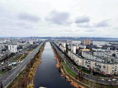 квартира за адресою Соборності просп. (Возз'єднання), 30