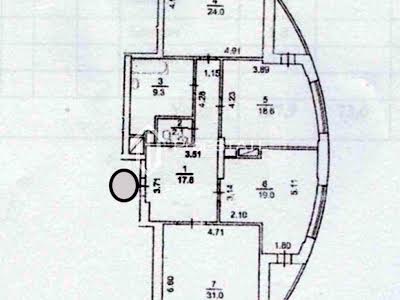 квартира по адресу Старонаводницкая ул., 6б