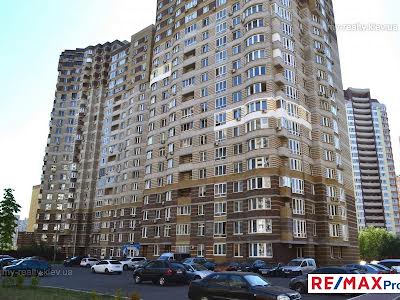 квартира за адресою Ахматової Анни вул., 30