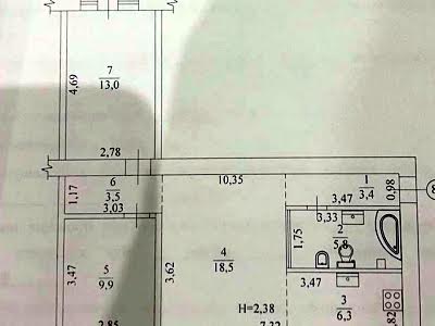 квартира за адресою Київ, Казимира Малевича вул. (Боженка), 111