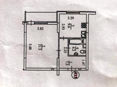 квартира по адресу Юлии Здановской ул. (Ломоносова), 50/2