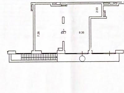 коммерческая по адресу Трускавецкая ул., 2А 