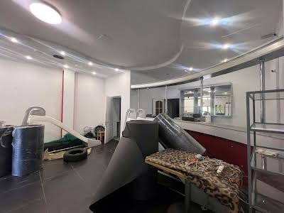 комерційна за адресою Тараса Шевченка просп., 15а